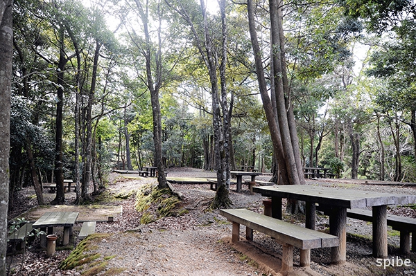 豊田湖畔公園｜下関市 - spibe